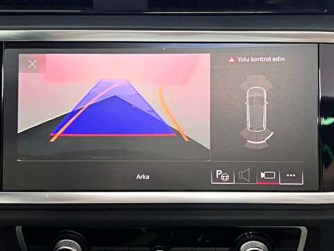 audi, q3, suv 35 tfsı advanced s-tronic, otomatik, benzin 2.el otomobil | renew 46
