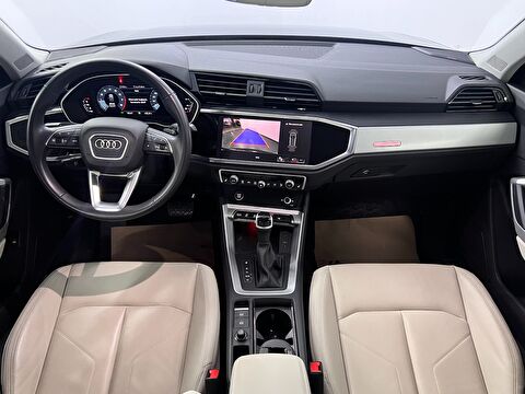 audi, q3, suv 35 tfsı advanced s-tronic, otomatik, benzin 2.el otomobil | renew 19