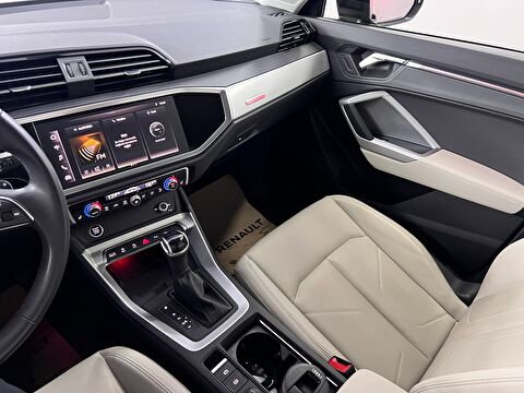 audi, q3, suv 35 tfsı advanced s-tronic, otomatik, benzin 2.el otomobil | renew 36