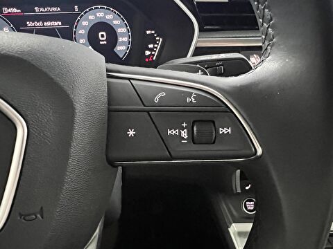 audi, q3, suv 35 tfsı advanced s-tronic, otomatik, benzin 2.el otomobil | renew 31