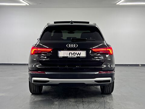 audi, q3, suv 35 tfsı advanced s-tronic, otomatik, benzin 2.el otomobil | renew 6