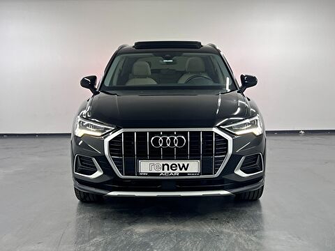 audi, q3, suv 35 tfsı advanced s-tronic, otomatik, benzin 2.el otomobil | renew 3