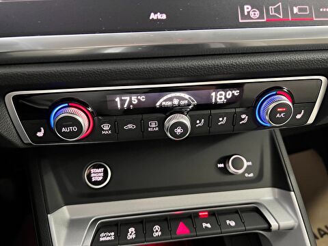 audi, q3, suv 35 tfsı advanced s-tronic, otomatik, benzin 2.el otomobil | renew 40