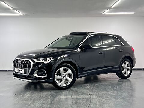 SUV 35 TFSI Advanced S-Tronic, 2. el otomobil | renew