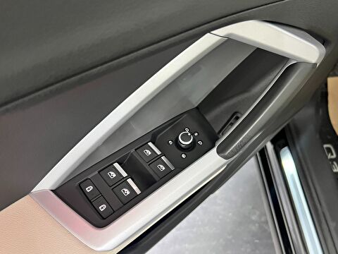 audi, q3, suv 35 tfsı advanced s-tronic, otomatik, benzin 2.el otomobil | renew 34