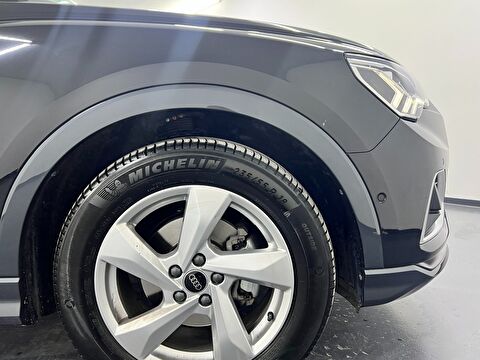 audi, q3, suv 35 tfsı advanced s-tronic, otomatik, benzin 2.el otomobil | renew 14
