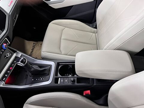 audi, q3, suv 35 tfsı advanced s-tronic, otomatik, benzin 2.el otomobil | renew 44