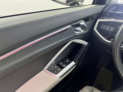 audi, q3, suv 35 tfsı advanced s-tronic, otomatik, benzin 2.el otomobil | renew 35