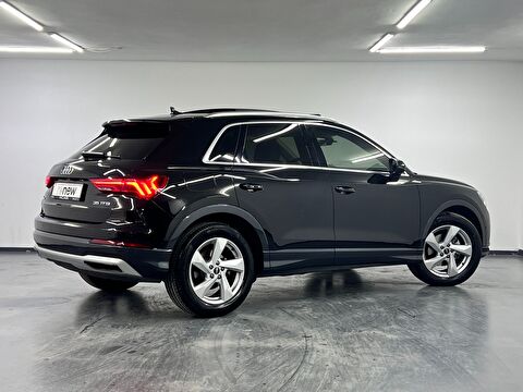 audi, q3, suv 35 tfsı advanced s-tronic, otomatik, benzin 2.el otomobil | renew 5
