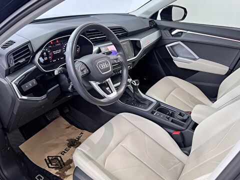 audi, q3, suv 35 tfsı advanced s-tronic, otomatik, benzin 2.el otomobil | renew 21