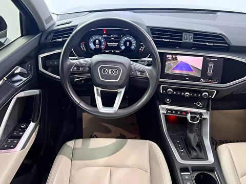 audi, q3, suv 35 tfsı advanced s-tronic, otomatik, benzin 2.el otomobil | renew 26