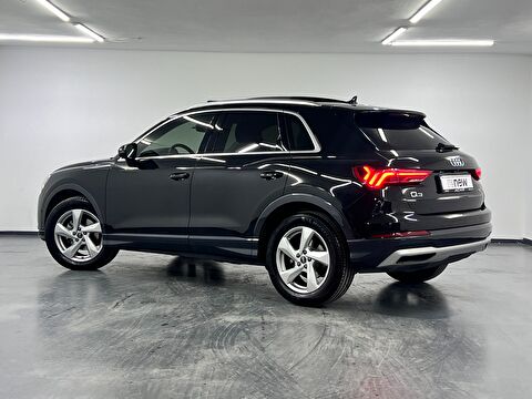 audi, q3, suv 35 tfsı advanced s-tronic, otomatik, benzin 2.el otomobil | renew 7