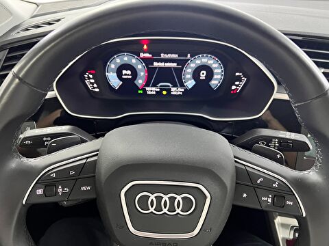 audi, q3, suv 35 tfsı advanced s-tronic, otomatik, benzin 2.el otomobil | renew 27