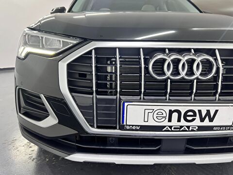 audi, q3, suv 35 tfsı advanced s-tronic, otomatik, benzin 2.el otomobil | renew 10