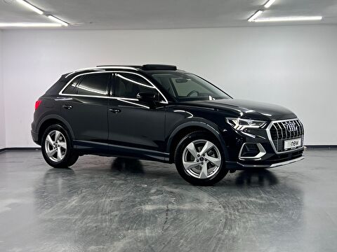 audi, q3, suv 35 tfsı advanced s-tronic, otomatik, benzin 2.el otomobil | renew 4