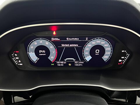 audi, q3, suv 35 tfsı advanced s-tronic, otomatik, benzin 2.el otomobil | renew 28