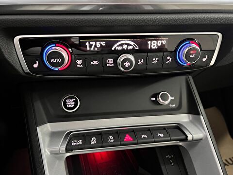 audi, q3, suv 35 tfsı advanced s-tronic, otomatik, benzin 2.el otomobil | renew 39