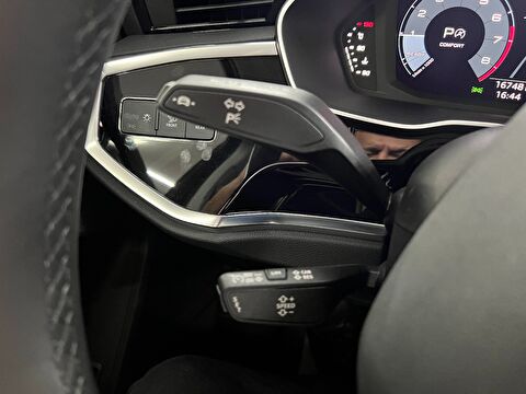 audi, q3, suv 35 tfsı advanced s-tronic, otomatik, benzin 2.el otomobil | renew 32