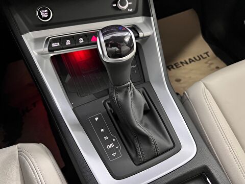audi, q3, suv 35 tfsı advanced s-tronic, otomatik, benzin 2.el otomobil | renew 42