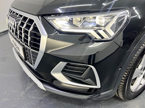 audi, q3, suv 35 tfsı advanced s-tronic, otomatik, benzin 2.el otomobil | renew 11
