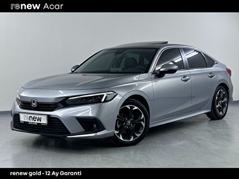 Sedan 1.5 VTEC Eco Turbo Executive Plus, 2. el otomobil | renew