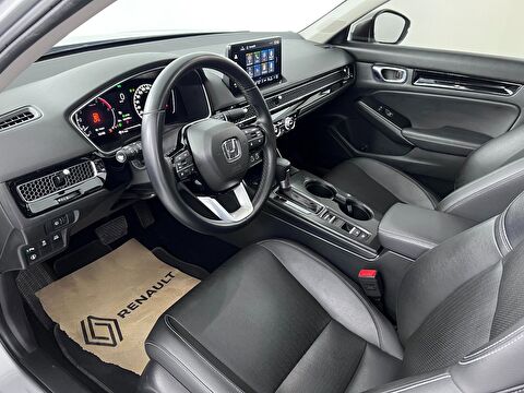 honda, civic, sedan 1.5 vtec eco turbo executive plus, otomatik, benzin + lpg 2.el otomobil | renew 27