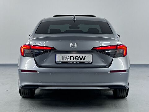 honda, civic, sedan 1.5 vtec eco turbo executive plus, otomatik, benzin + lpg 2.el otomobil | renew 6