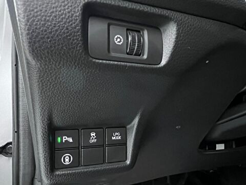 honda, civic, sedan 1.5 vtec eco turbo executive plus, otomatik, benzin + lpg 2.el otomobil | renew 42