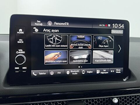 honda, civic, sedan 1.5 vtec eco turbo executive plus, otomatik, benzin + lpg 2.el otomobil | renew 57