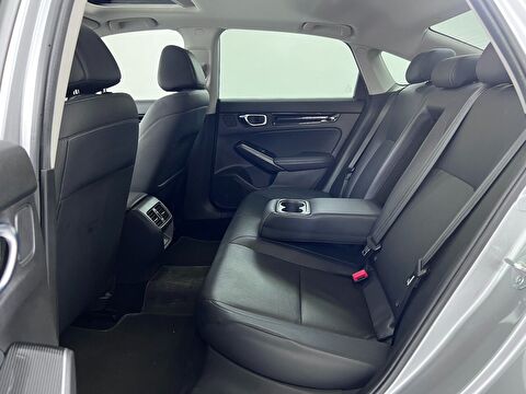 honda, civic, sedan 1.5 vtec eco turbo executive plus, otomatik, benzin + lpg 2.el otomobil | renew 29