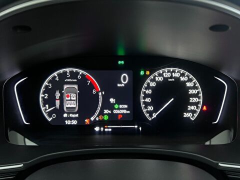 honda, civic, sedan 1.5 vtec eco turbo executive plus, otomatik, benzin + lpg 2.el otomobil | renew 35
