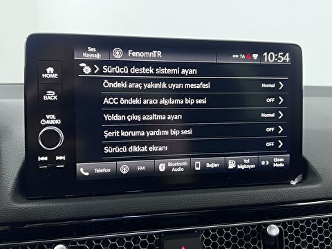 honda, civic, sedan 1.5 vtec eco turbo executive plus, otomatik, benzin + lpg 2.el otomobil | renew 58