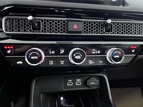 honda, civic, sedan 1.5 vtec eco turbo executive plus, otomatik, benzin + lpg 2.el otomobil | renew 50