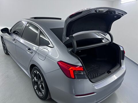 honda, civic, sedan 1.5 vtec eco turbo executive plus, otomatik, benzin + lpg 2.el otomobil | renew 21