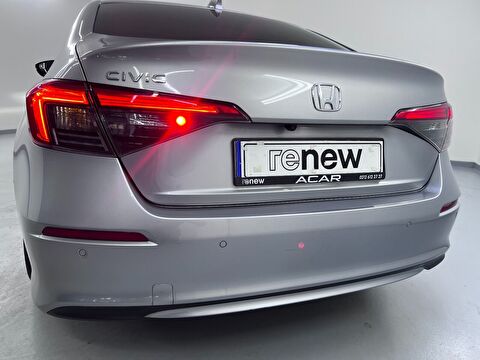 honda, civic, sedan 1.5 vtec eco turbo executive plus, otomatik, benzin + lpg 2.el otomobil | renew 11