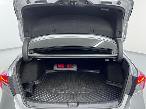 honda, civic, sedan 1.5 vtec eco turbo executive plus, otomatik, benzin + lpg 2.el otomobil | renew 22