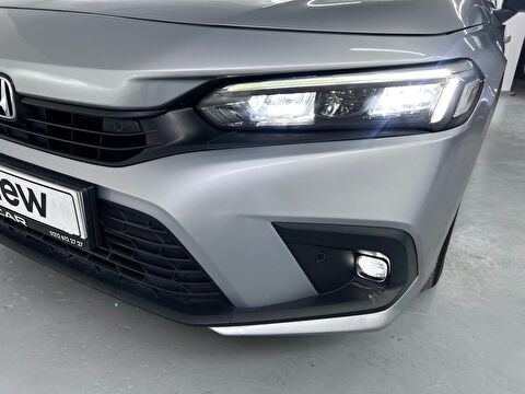 honda, civic, sedan 1.5 vtec eco turbo executive plus, otomatik, benzin + lpg 2.el otomobil | renew 10