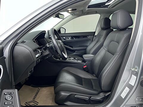 honda, civic, sedan 1.5 vtec eco turbo executive plus, otomatik, benzin + lpg 2.el otomobil | renew 28