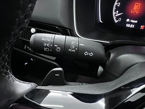honda, civic, sedan 1.5 vtec eco turbo executive plus, otomatik, benzin + lpg 2.el otomobil | renew 39