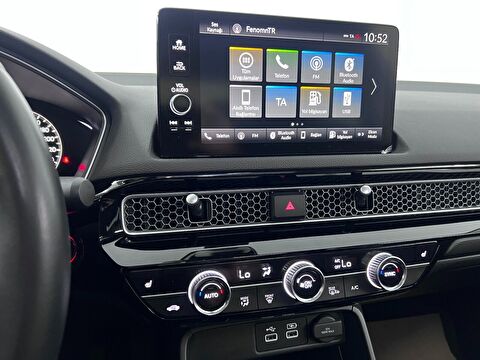 honda, civic, sedan 1.5 vtec eco turbo executive plus, otomatik, benzin + lpg 2.el otomobil | renew 48
