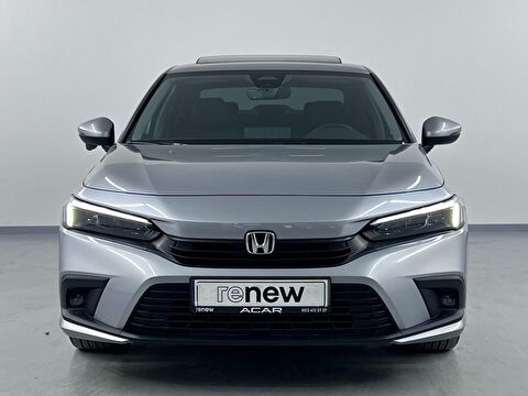 honda, civic, sedan 1.5 vtec eco turbo executive plus, otomatik, benzin + lpg 2.el otomobil | renew 3