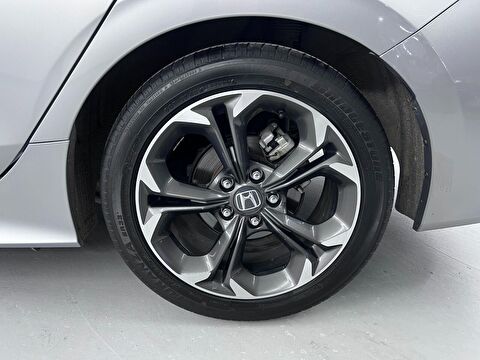 honda, civic, sedan 1.5 vtec eco turbo executive plus, otomatik, benzin + lpg 2.el otomobil | renew 17