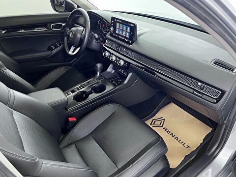 honda, civic, sedan 1.5 vtec eco turbo executive plus, otomatik, benzin + lpg 2.el otomobil | renew 26