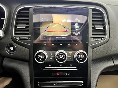 renault, megane, sedan 1.3 tce ıcon edc, otomatik, benzin 2.el otomobil | renew 54