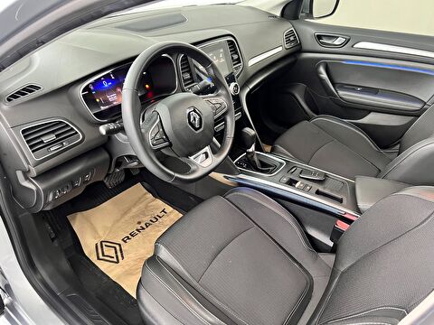 renault, megane, sedan 1.3 tce ıcon edc, otomatik, benzin 2.el otomobil | renew 26
