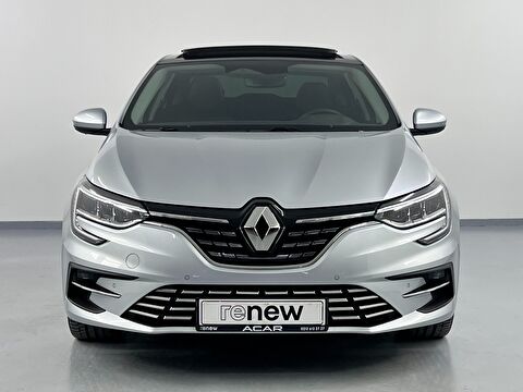 renault, megane, sedan 1.3 tce ıcon edc, otomatik, benzin 2.el otomobil | renew 3