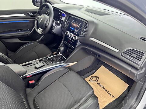 renault, megane, sedan 1.3 tce ıcon edc, otomatik, benzin 2.el otomobil | renew 25