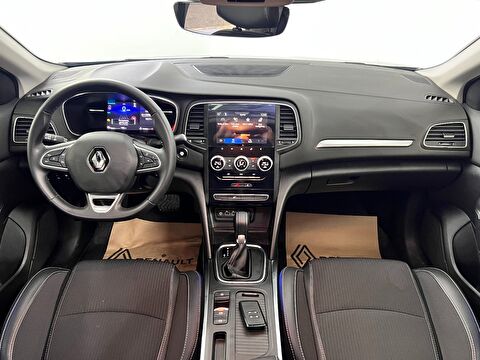 renault, megane, sedan 1.3 tce ıcon edc, otomatik, benzin 2.el otomobil | renew 24