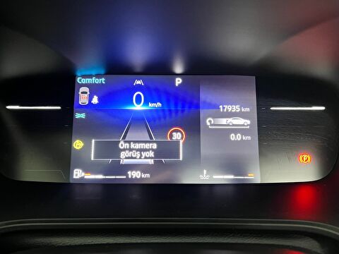 renault, megane, sedan 1.3 tce ıcon edc, otomatik, benzin 2.el otomobil | renew 34