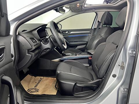 renault, megane, sedan 1.3 tce ıcon edc, otomatik, benzin 2.el otomobil | renew 27